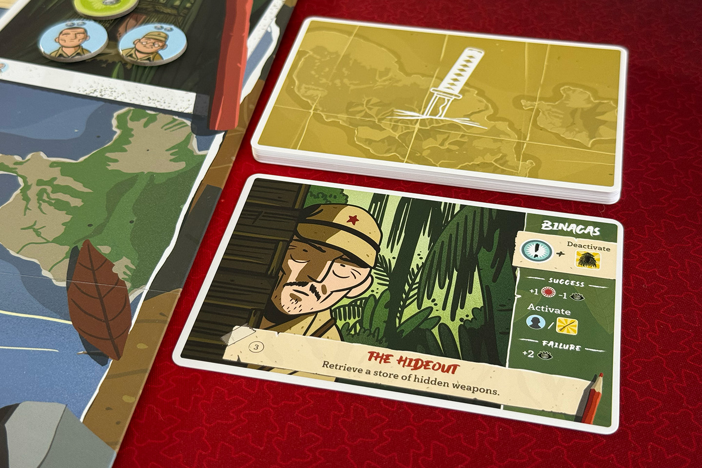 An example of a mission.