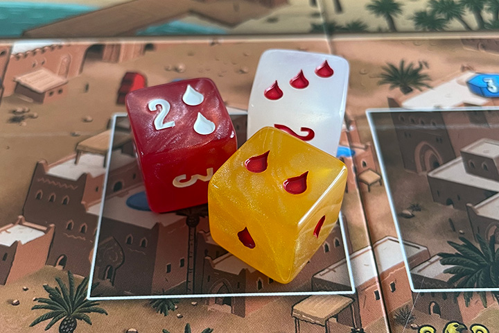 I love these dice!