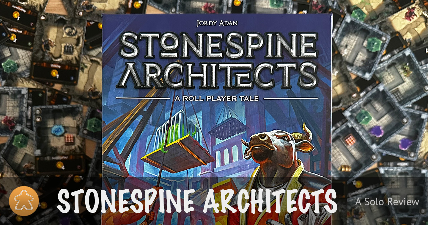 Stonespine Architects - A Solo Review