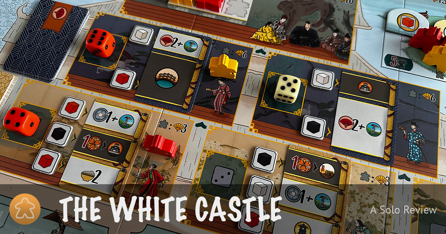The White Castle - A Solo Review