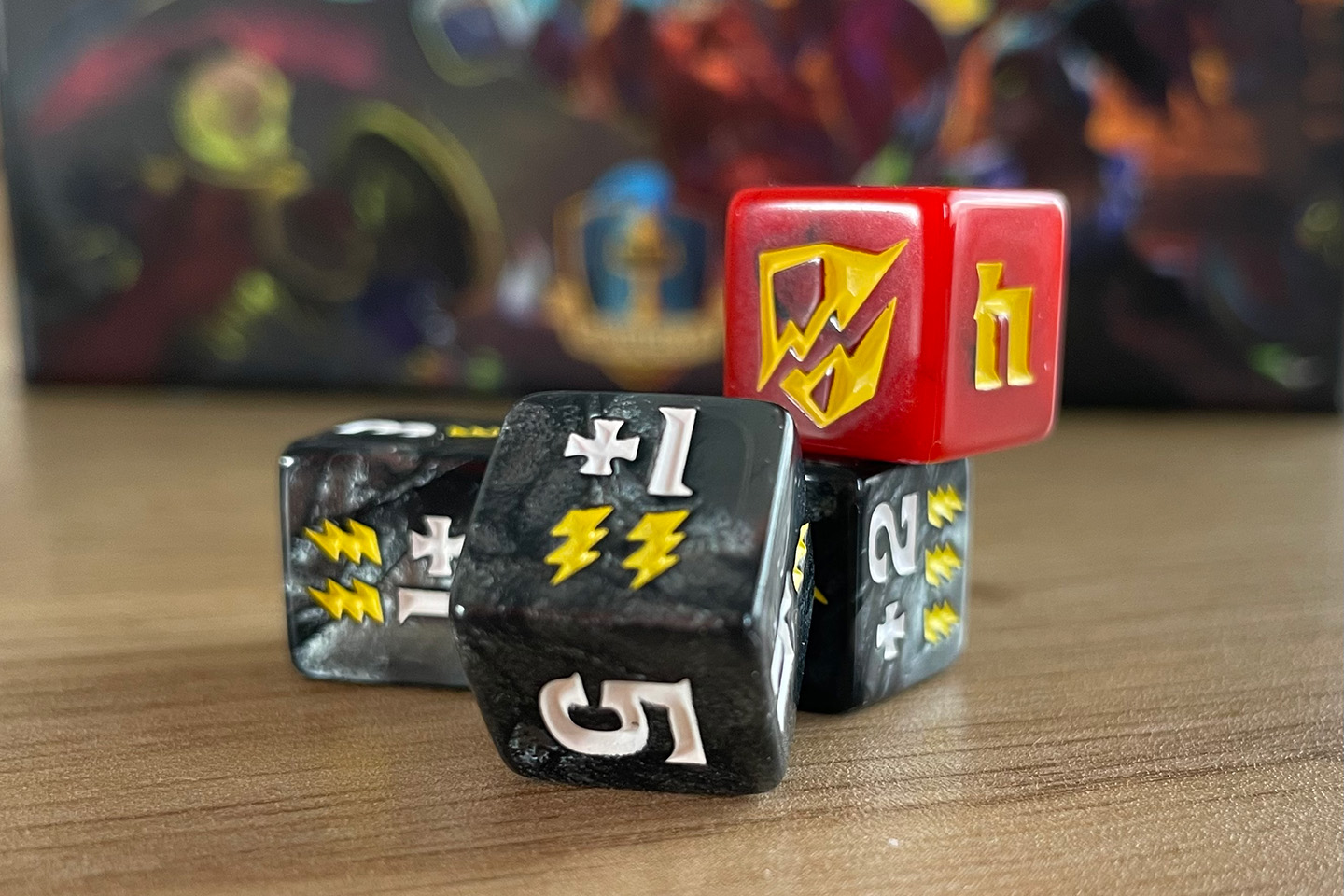 I love these dice.