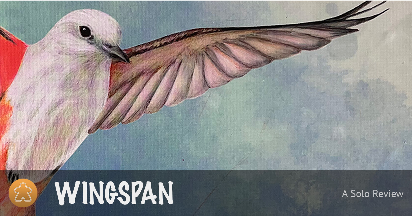 Wingspan - A Solo Review